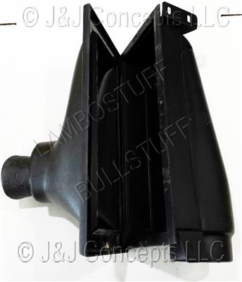 RH Air Filter Box