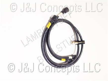 Module / Spark Distributor Wires