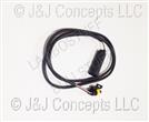 Rh/Lh Rear Side Marker Wiring