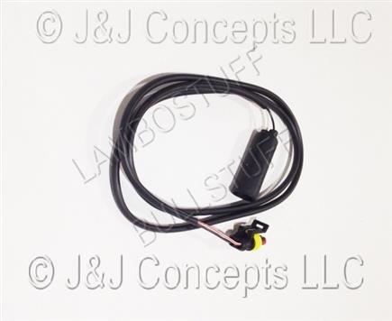 Rh/Lh Rear Side Marker Wiring