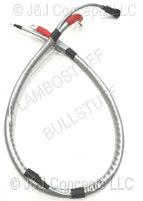 Alternator/Joint Wiring