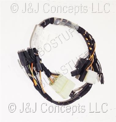 Dashboard Wiring 1994-1998 Gauge Wiring