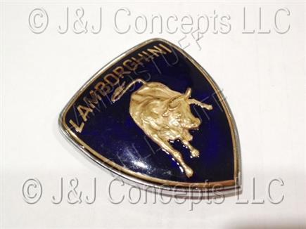 CREST BULL SHIELD OEM