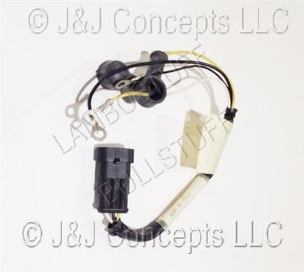 Fuel Pump Wiring
