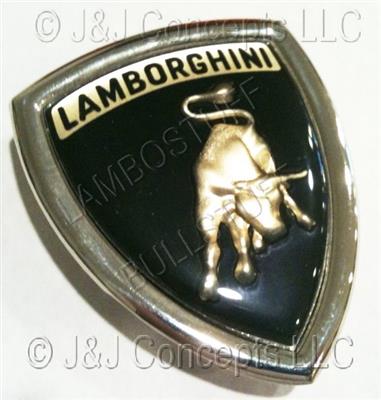 Bonnet Badge