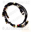 ENGINE CONTROL HARNESS
