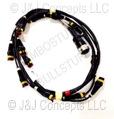 ENGINE CONTROL HARNESS
