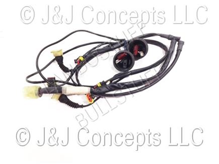 FRONT BUMPER HARNESS