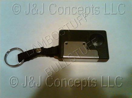 MED 2000 Alarm Remote Control Programmed