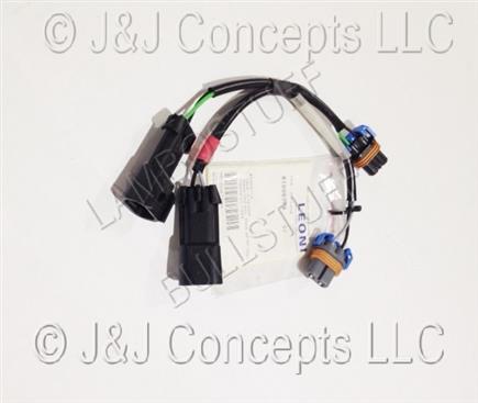HEADLIGHT WIRING HARNESS