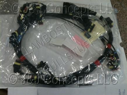 IGNITION ENGINE WIRE HARNESS