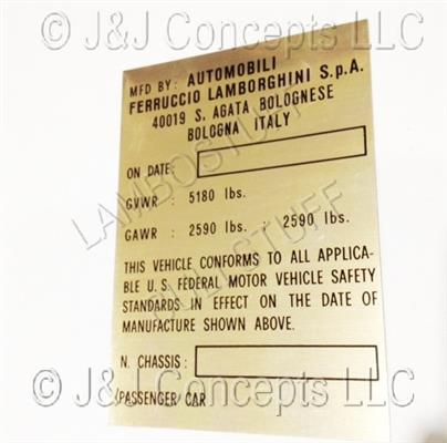 Compliance Plate