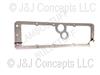CRANKCASE CENTRAL COVER GASKET