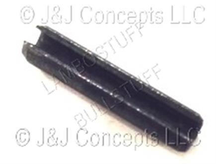 Elastic Pin 4x20 Din1481