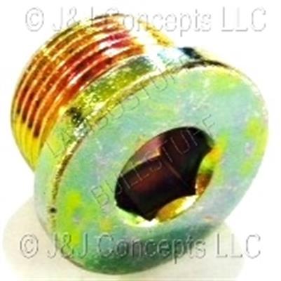 Plug Din 908 M22x1.5/Z