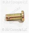 CLUTCH PUSH ROD PIN