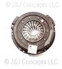 Clutch Pressure  Plate