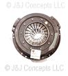 CLUTCH PRESSURE  PLATE