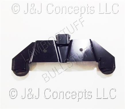 FRONT BUMPER FASTENING