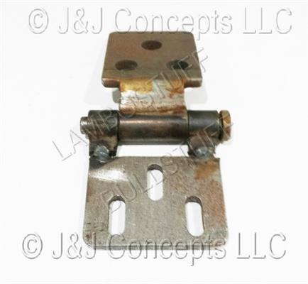 Engine Cover Hinge Assembly