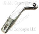 FRONT LEFT FENDER BRACKET