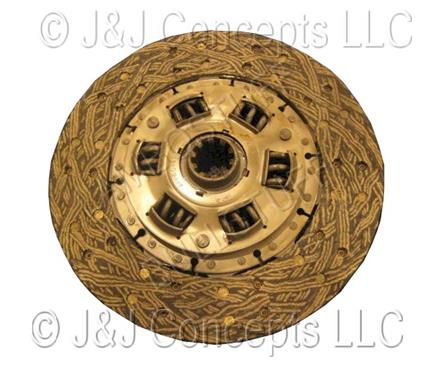 CLUTCH PLATE