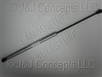 shock absorber for engine cowling