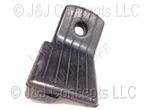 left rubber shield