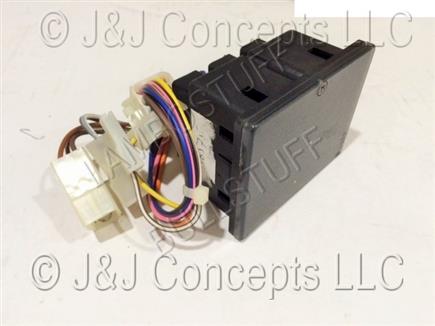 18 Warning Lamps Unit