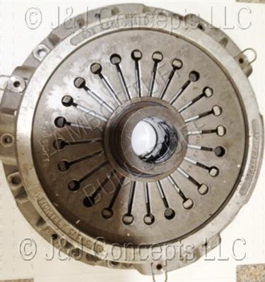CLUTCH MECHANISM