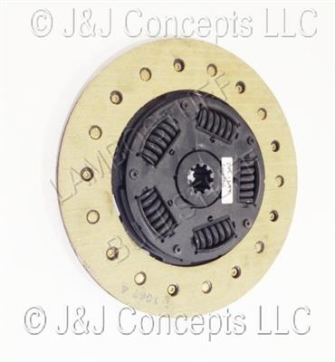 Countach Clutch Plate