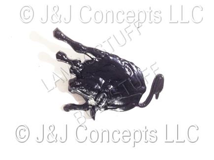 Bull Engine Black cover