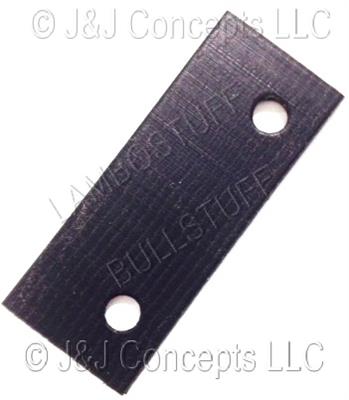 SUN VISOR MOUNTING HARDWARE
