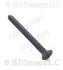 Lock Screw  3.5x38din7982/B