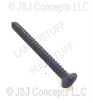 Lock Screw  3.5x38din7982/B