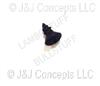 BLACK STAINLESS STEEL SCREW TS