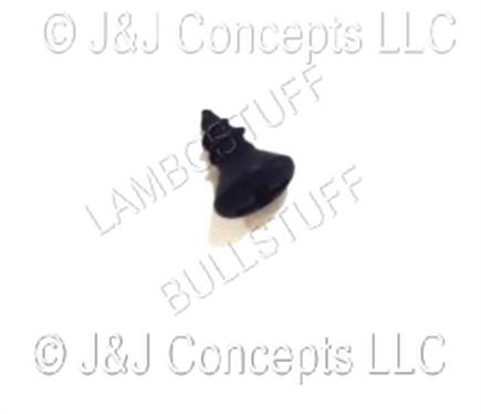BLACK STAINLESS STEEL SCREW TS