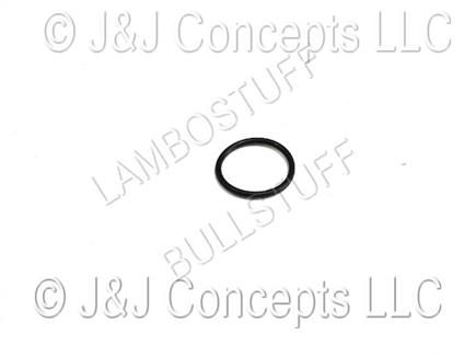 Ring 19 mm Or