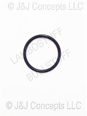 Ring 27 mm Or