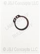 O-RING E 20 UNI 7435-75