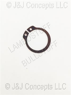 O-Ring E 20 Uni 7435-75