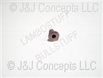 STAINLESS STEEL SCREW M6X1X14