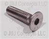 Stainless Steel  Screw M5x20 U