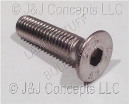 Stainless Steel  Screw M5x20 U