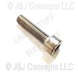 TCEI M5X20 STAINLESS STEEL 5931