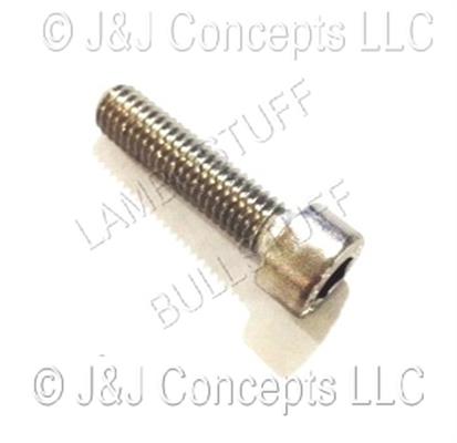 TCEI M5X20 STAINLESS STEEL 5931