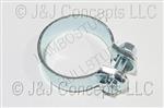 Exhaust Pipe Clamp