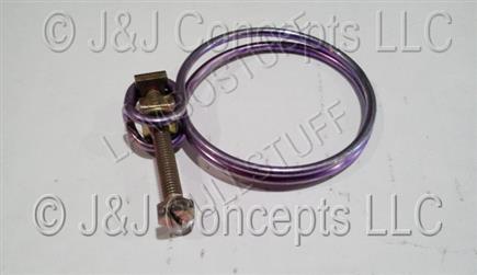 Wire Clamp D. 40 mm with screw
