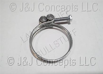 Wire Clamp D. 45 mm with screw