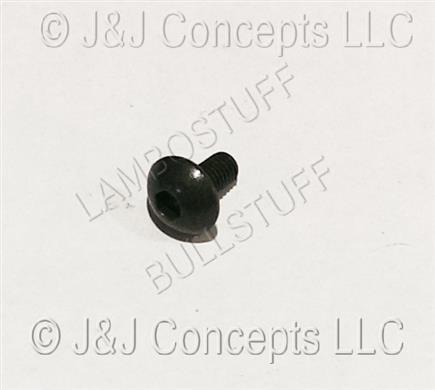 Screw Fr M5 Tb 12x10